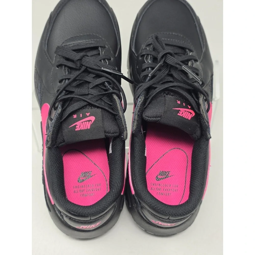 Nike Women's Air Max Excee Black Pink Sneaker Shoes DC9437-001 Size 6.5 New